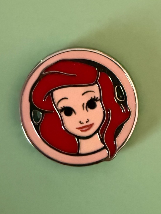Jewelry - Disney Pink a la Mode Micro LE 300 Pin - Mystery Blind Box - Ariel